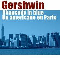 Gershwin: Rhapsody in Blue, Un Americano en París