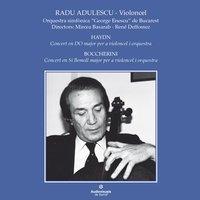 Radu Aldulescu, Haydn, Boccherini