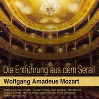 Mozart: Die Entführung aus dem Serail, K. 384