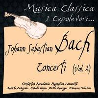 Bach: Concerti, Vol. 2