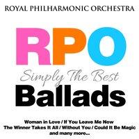 Royal Philharmonic Orchestra: Simply the Best: Ballads