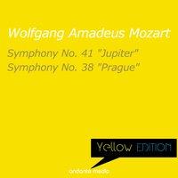 Yellow Edition - Mozart: Symphony No. 41 "Jupiter" & Symphony No. 38 "Prague"