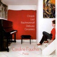 Caroline Fauchet - Piano