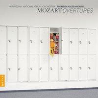 Mozart Overtures