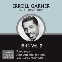 Complete Jazz Series 1944 Vol. 2