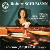 Schumann: Œuvres pour piano