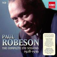 Paul Robeson: The Complete EMI Sessions 1928-1939