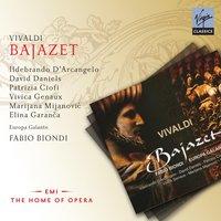 Vivaldi: Bajazet, RV 703, Act 1 Scene 2: No. 2, Aria, "Nasce rosa lusinghiera" (Idaspe)