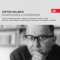 Kalabis: Symphonies & Concertos