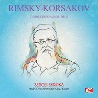 Rimsky-Korsakov: Capriccio Espagnol, Op. 34