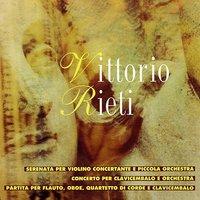 Partita Per Flauto, Oboe, Quartetto Di Corde e Clavicembalo: III. Aria; Andante mesto; IV. Fuga comatica - Allegro moderato; V. Giga - Allegro