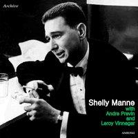 Shelly Manne with Andre Previn & Leroy Vinnegar