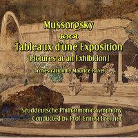 Mussorgsky: Tableaux d'une Exposition