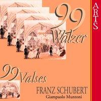 Schubert: 99 Walzer
