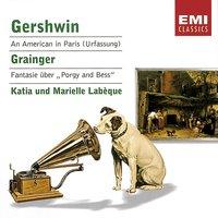 Gershwin: An American in Paris/Fantasy on Porgy & Bess