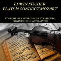 Edwin Fischer Plays & Conduct Mozart