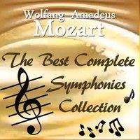Mozart: The Best Complete Symphonies Collection