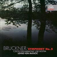 Bruckner: Symphony No.5 in B flat major / Matacic, CPO