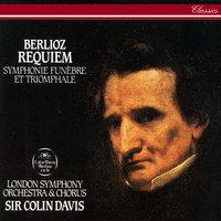 Berlioz: Requiem; Symphonie funèbre et triomphale