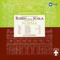Bellini: Norma (1960 - Serafin) - Callas Remastered
