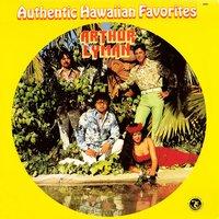 Authentic Hawaiian Favorites