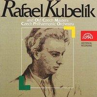 Rafael Kubelik and Old Czech Masters