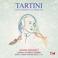 Tartini: Violin Concerto in D Minor, D.45