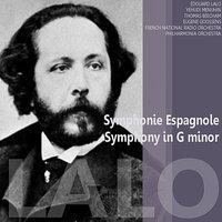 Lalo: Symphonie Espagnole, Symphony in G Minor