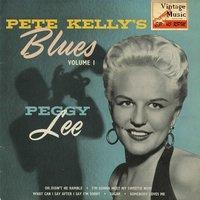 Vintage Vocal Jazz / Swing Nº6 - EPs Collectors "Pete Kelly's Blues"
