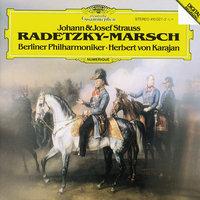 Strauss, J. I & J.II, Josef Strauss: Radetzky-Marsch