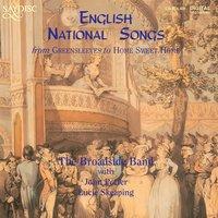 English National Songs