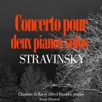 Stravinsky : Concerto pour deux pianos solos