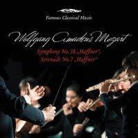 Mozart: Haffner Symphony & Serenade