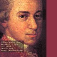 Mozart: Serenade No. 7 in D Major, K. 230 - "Haffner"