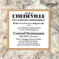 Vivaldi/Chedeville/Couperin