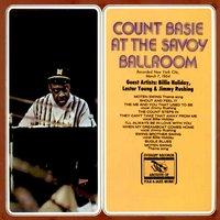 Count Basie at the Savoy Ballroom