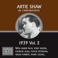 Complete Jazz Series 1939 Vol. 2