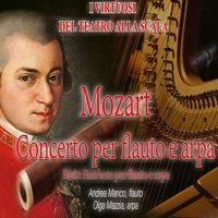 Mozart: Concerto per flauto e arpa, K. 299 - Ibert: Entr'acte per flauto e arpa