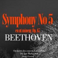 Beethoven : Symphonie No. 5 en ut mineur, Op. 67