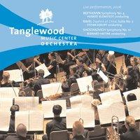 Tanglewood Music Center Orchestra: Live Performances 2006