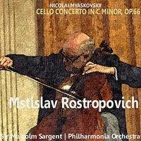 Myaskovsky: Cello Concerto in C Minor, Op. 66