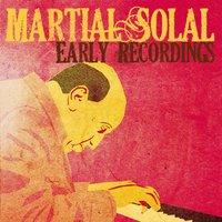 Martial Solal, Early Recordings