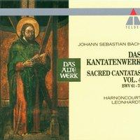 Bach: Sacred Cantatas, BWV 61-78