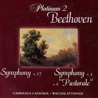 Beethoven: Symphonies n. 2 - 7 / Symphony n. 4 - 6 Pastorale