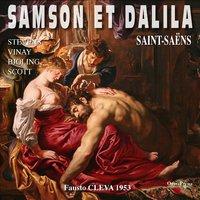 Saint-Saëns : Samson et Dalida