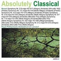 Absolutely Classical, Volume 104