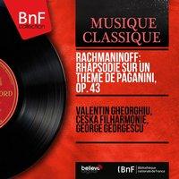 Rachmaninoff: Rhapsodie sur un thème de Paganini, Op. 43