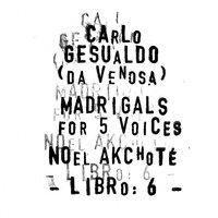 Carlo Gesualdo : Madrigals for Five Voices - Libro 6