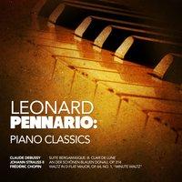 Leonard Pennario: Piano Classics