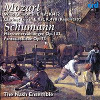 Mozart: Quintet in E-Flat & Trio in E-Flat - Schumann: Märchenerzählungen & Fantasiestücke